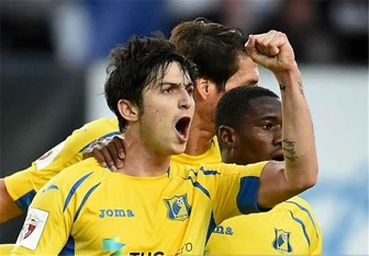  سردار آزمون: به بایرن هم گل می زنم 