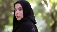 لیلا اوتادی در «بی‌وزنی»  مهدی فرد قادری