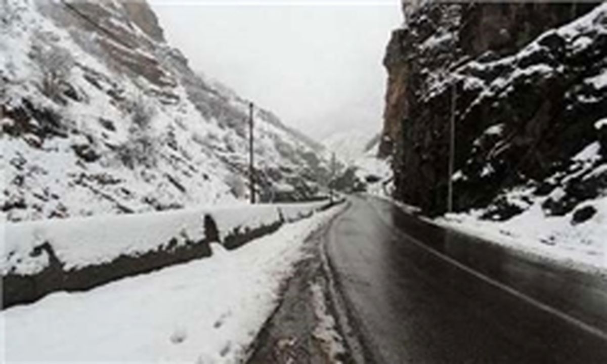 اعلام محدودیت‌های ترافیکی محورهای مواصلاتی مازندران 