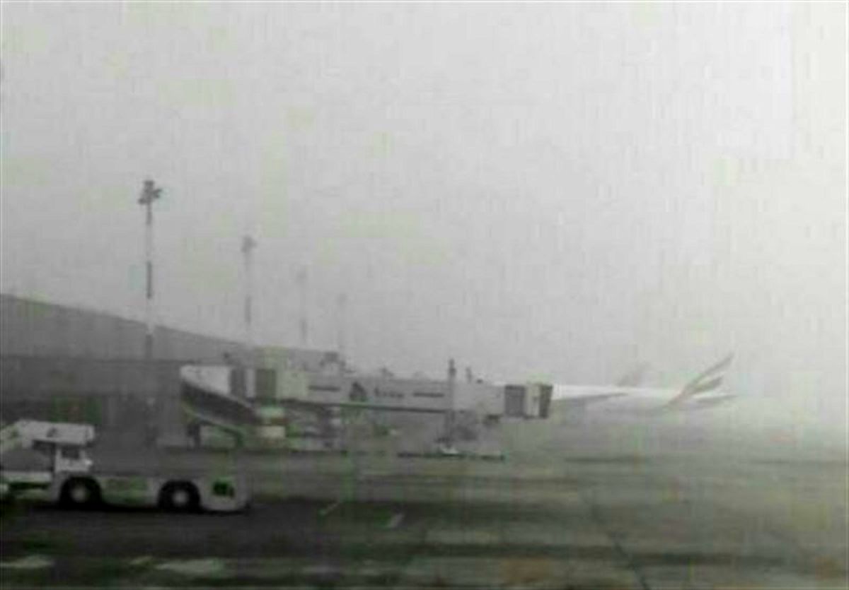 آخرین خبر از بحران در فرودگاه مشهد