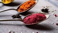 ادویه ای که شکمتون رو سریع آب میکنه : راز عجیب سماق برای لاغری