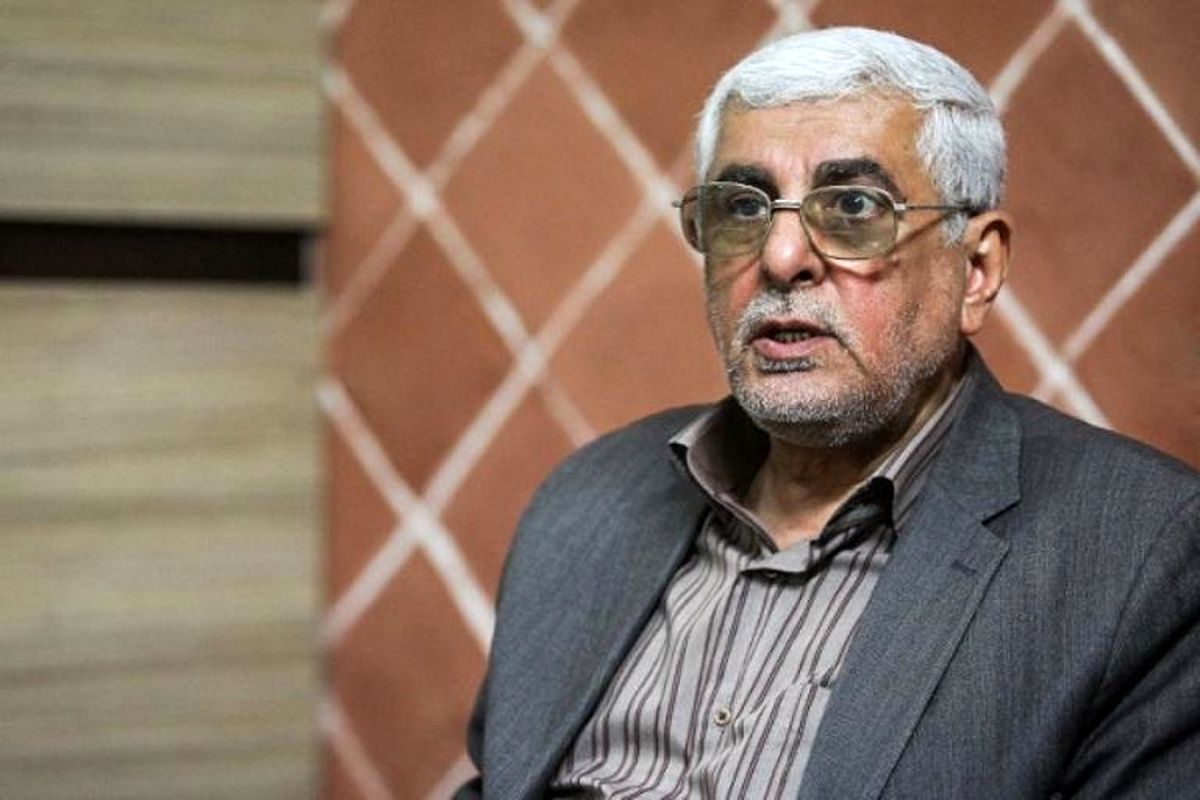 قالیباف فراتر از یک جناح هست و برای نظام دلسوزی می‌کند