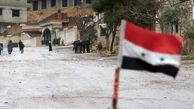 آتش‌بس در ریف شرقی دمشق