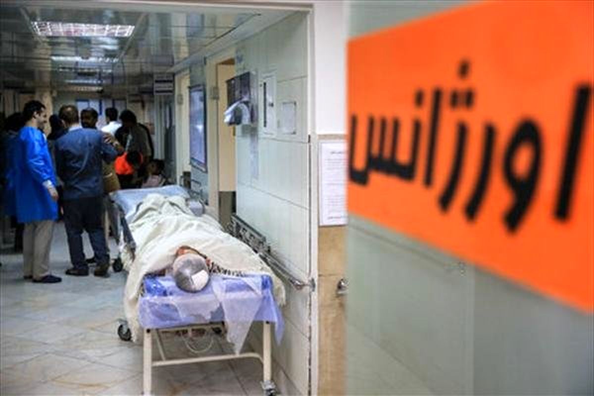 فقر بیمارستانی در تهران 