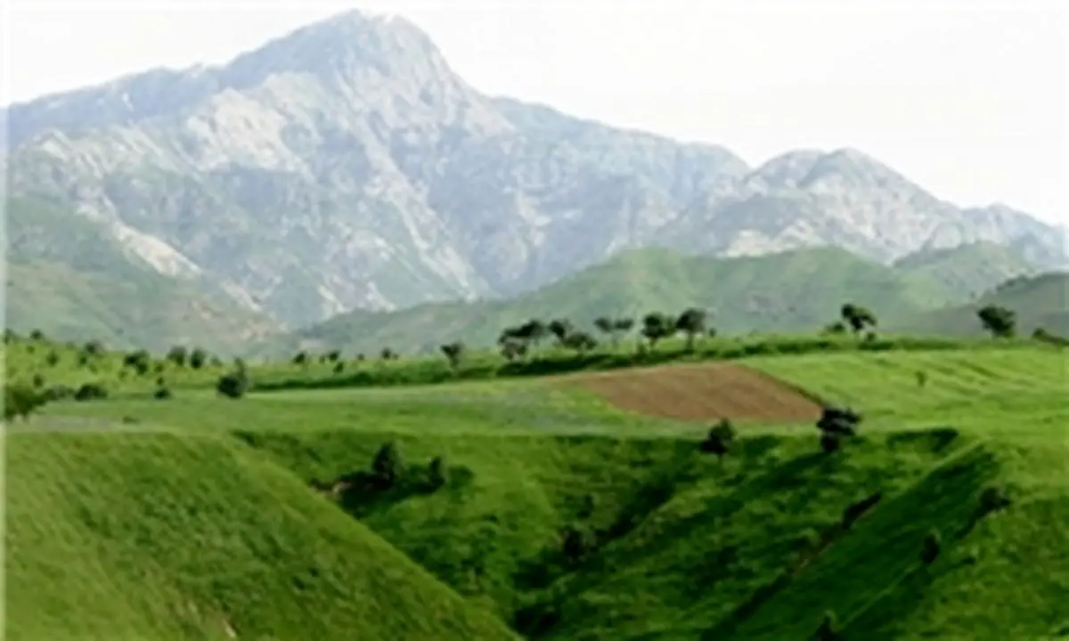 بهار در دره زیبای «رامیت» تاجیکستان+تصاویر