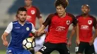 به پرسپولیس آمدم از پدر و مادرم خواستم که دیگر کار نکنند