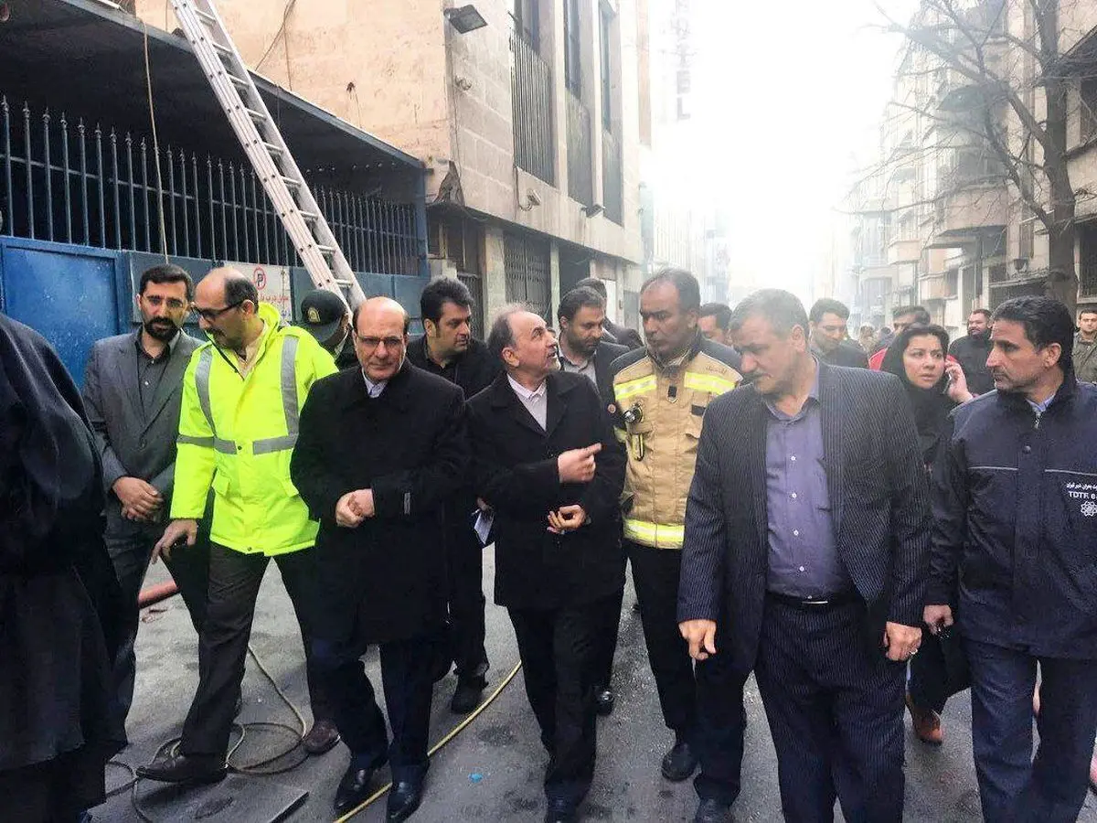 آمدی جانم به قربانت ولی حالا چرا؟