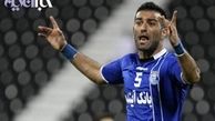واکنش مظلومی به مصدومیت عمران زاده: جو می‌دهد!