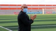 شوک به نفت آبادان / منصوریان به کرونا مبتلا شد