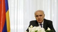 ایروان دروازه ورود ایران به اوراسیاست