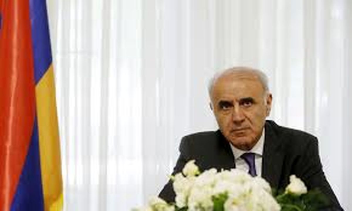 ایروان دروازه ورود ایران به اوراسیاست
