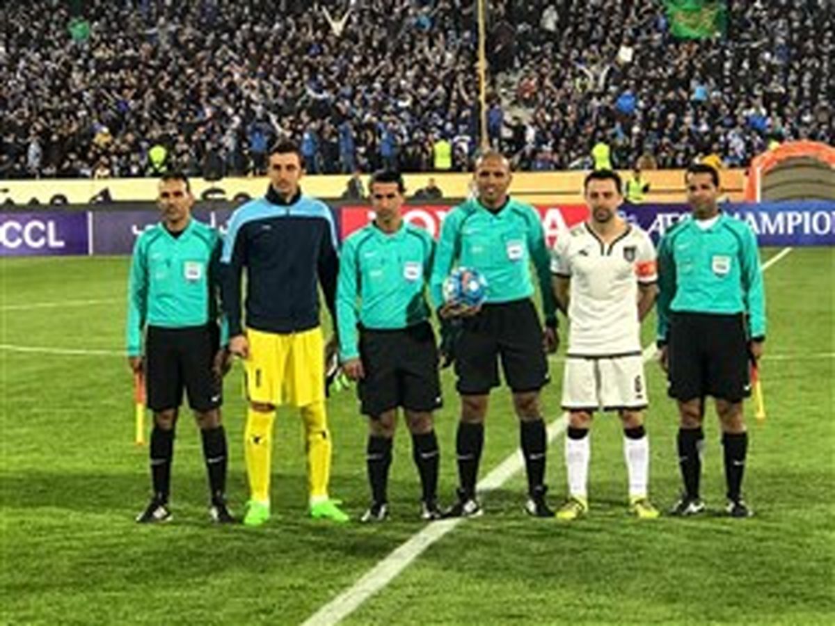 استقلال 0(4) - السد 0(3)؛ و بالاخره صعود