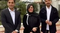 باران کوثری و پسران عاشق پیشه اش + عکس