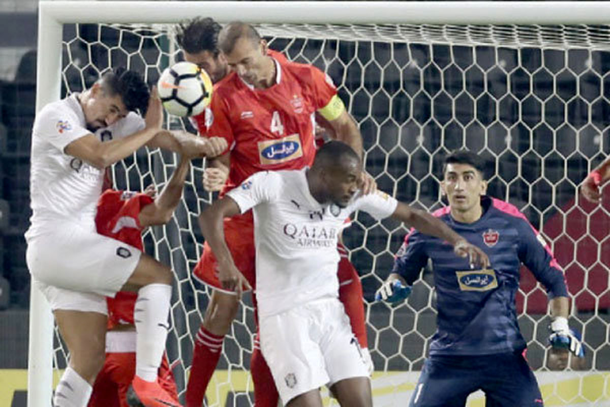 ضعف پرسپولیس به نقطه قوت تبدیل شد
