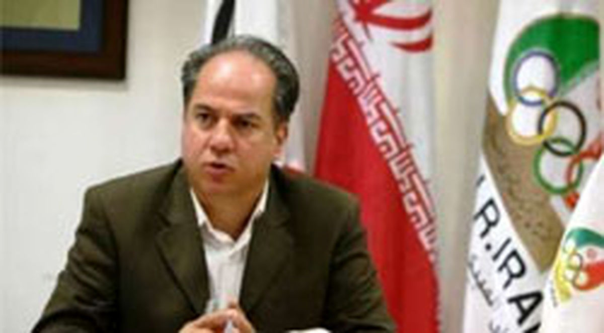 پیش بینی سرپرست کاروان ایران در المپیک 