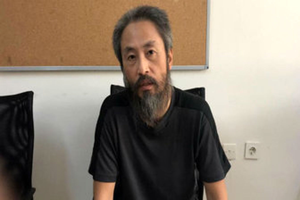جبهه النصره پس از ۳ سال خبرنگار ژاپنی را آزاد کرد