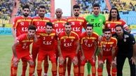 ۶ گل در بازی درون تیمی شاگردان قطبی