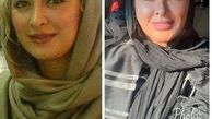 تغییرات الهام حمیدی در گذر زمان+عکس