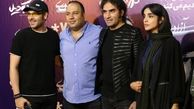 بازیگران کروکدیل در یک قاب+عکس