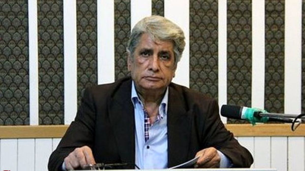 گوینده پیشکسوت رادیو روایتی متفاوت را میگوید + عکس