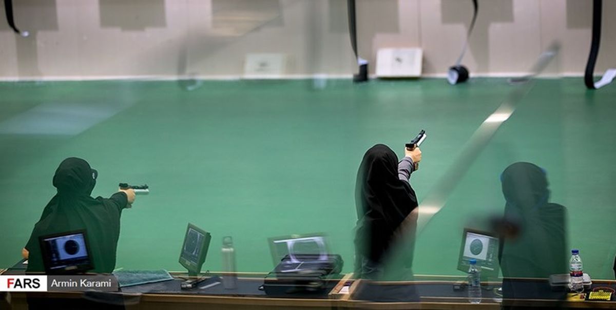 آخرین رنکینگ تیراندازان ایران اعلام شد