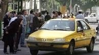 تدوین نظام رتبه بندی تاکسیران‌ها در سال 97