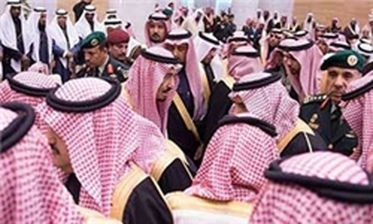 ادامه بازداشت‌ها در عربستان