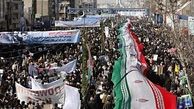 بازتاب 22 بهمن تماشایی امسال  در رسانه های خارجی؛ عظمت و اقتدار ایران به رخ جهان کشیده شد