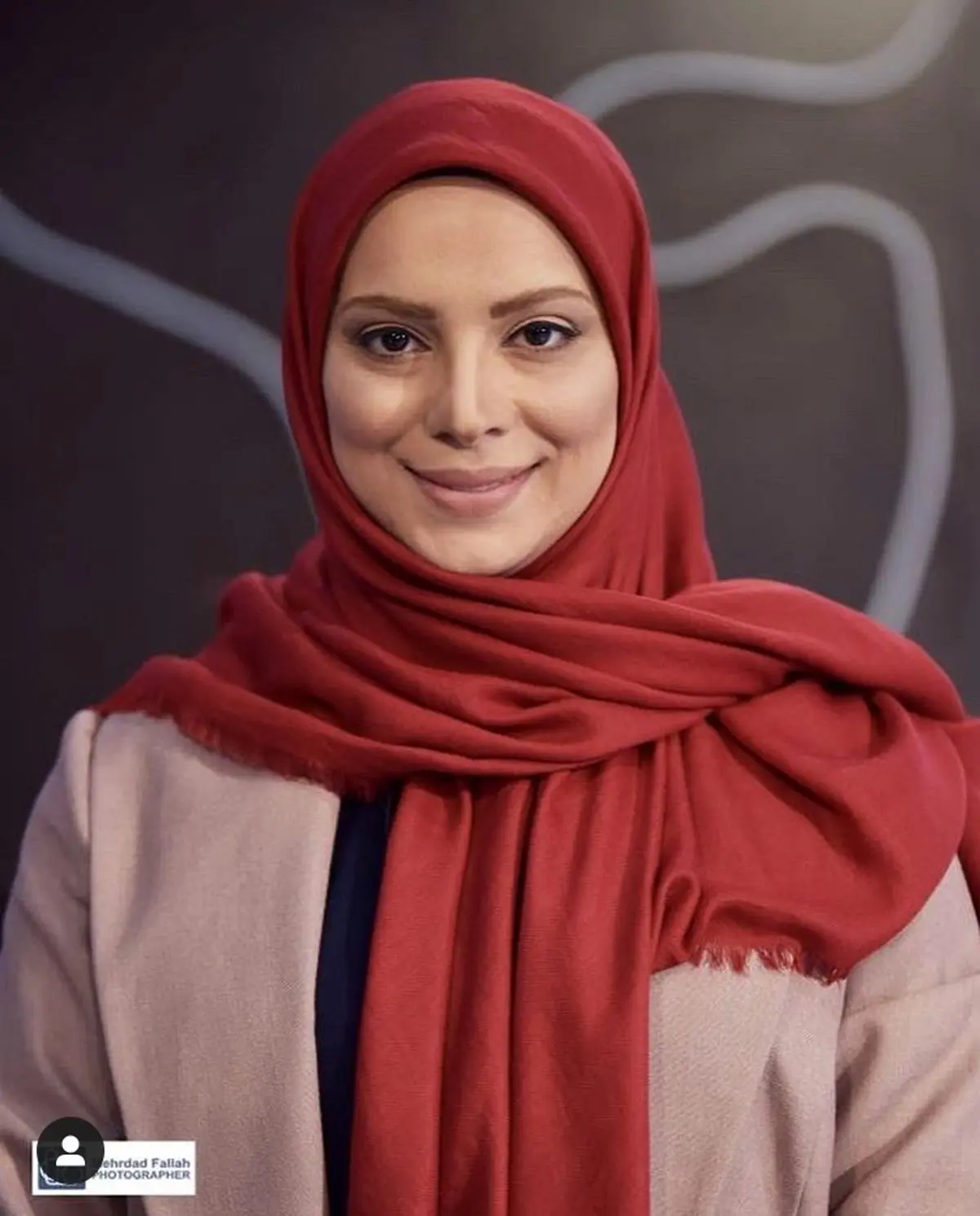 ظاهر ساده روشنک عجمیان + عکس