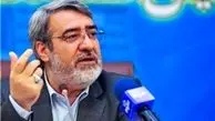 نامه رحمانی فضلی به شورای نگهبان برای برگزاری انتخابات الکترونیکی