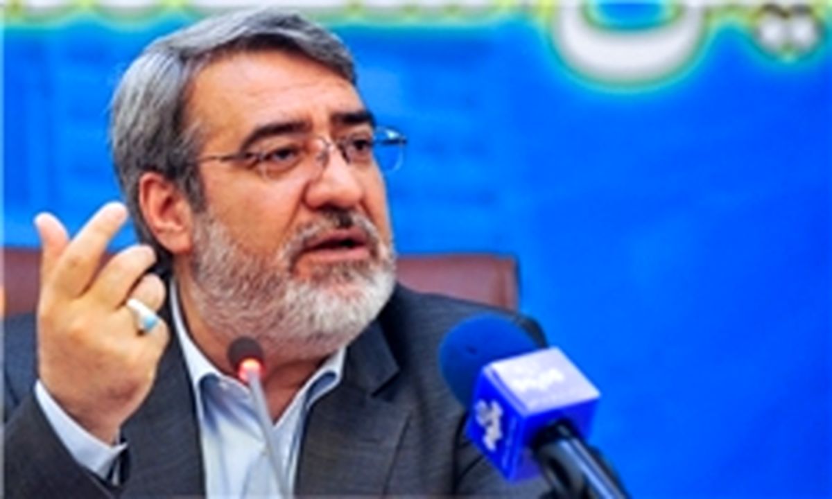نامه رحمانی فضلی به شورای نگهبان برای برگزاری انتخابات الکترونیکی