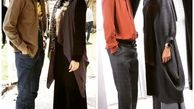 ویشکا آسایش و ژوله در گذر زمان + عکس