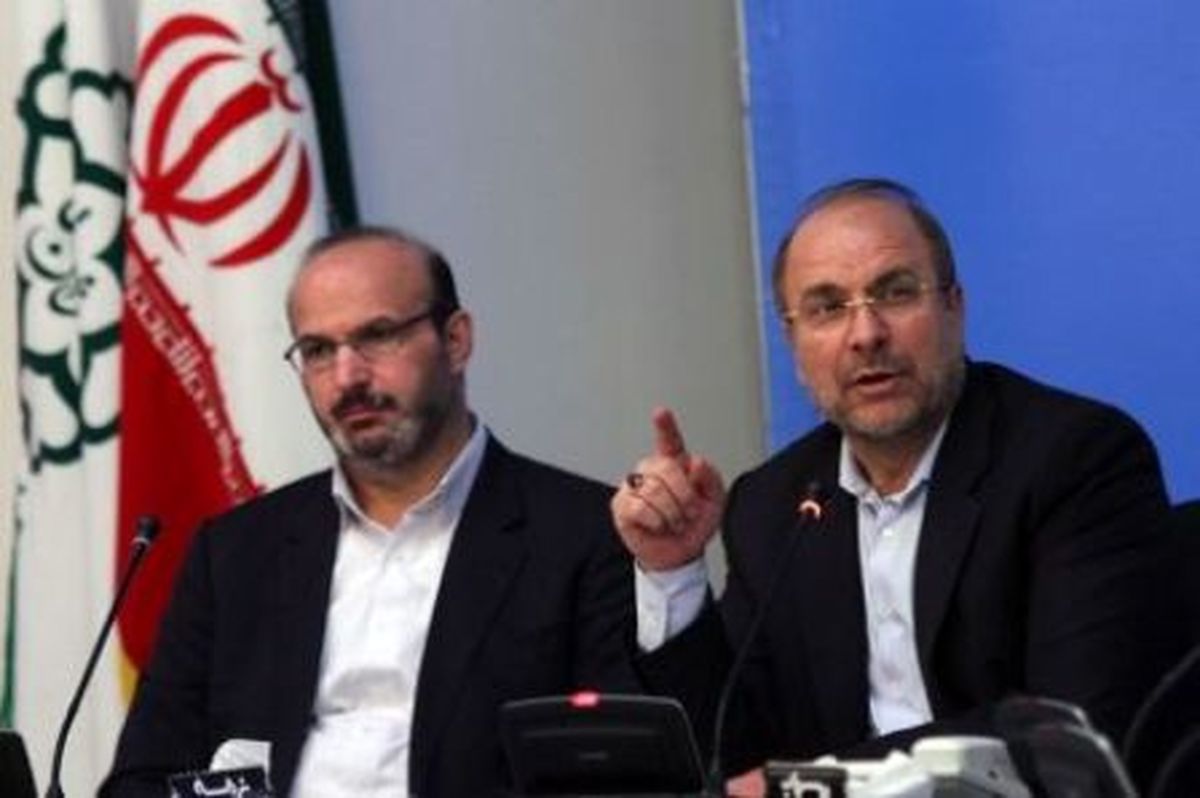 ارزیابی قالیباف از خدمات وتلاش شهرداری تهران