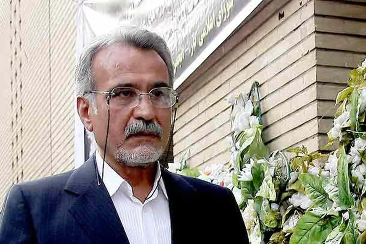 احمد خرم با کسب 21 رای رییس سازمان نظام مهندسی تهران شد