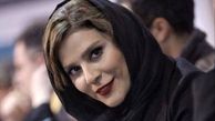 چهره درهم «سحر دولتشاهی» /عکس