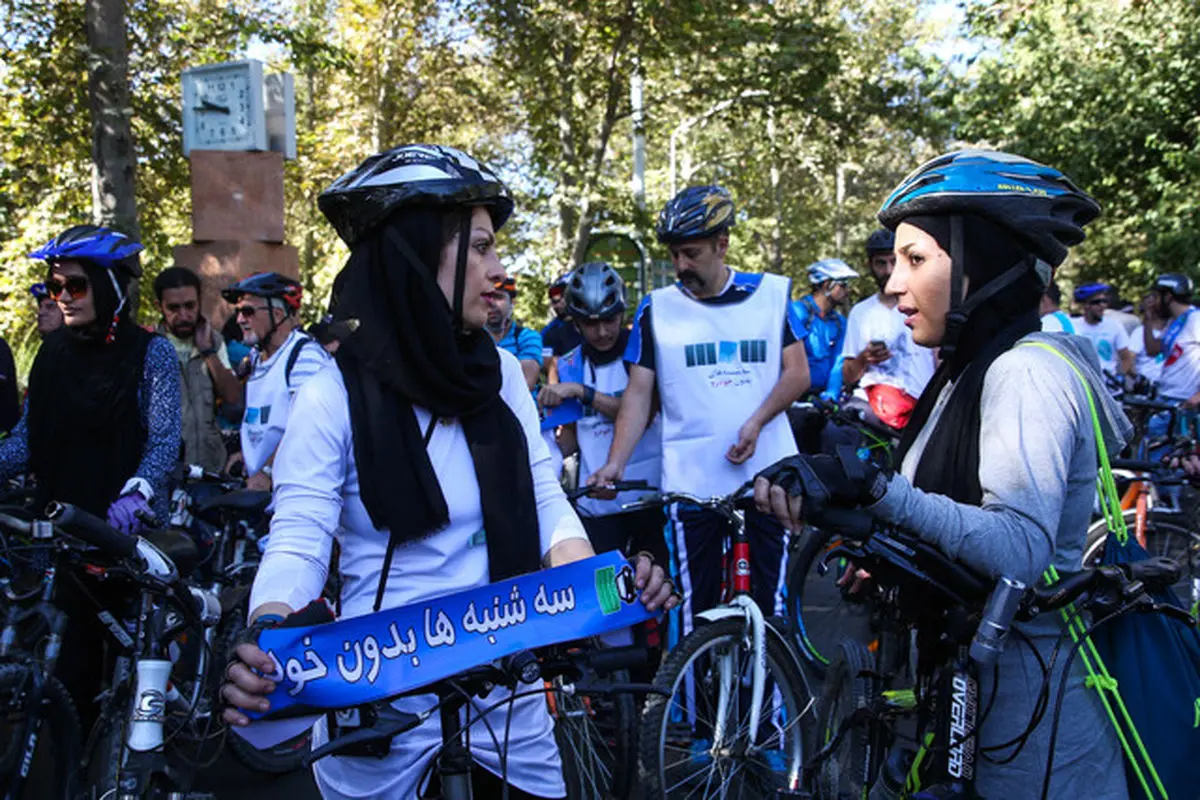 کاهش احتمال مرگ با دوچرخه‌سواری