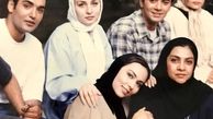 عکسی زیرخاکی از بازیگران مشهور سینما 