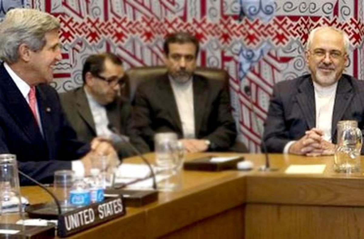 درخواست درگوشی وزیرخارجه آمریکا از ظریف