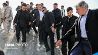 پایین آمدن جهانگیری از کوه و دلواپسی اطرافیانش