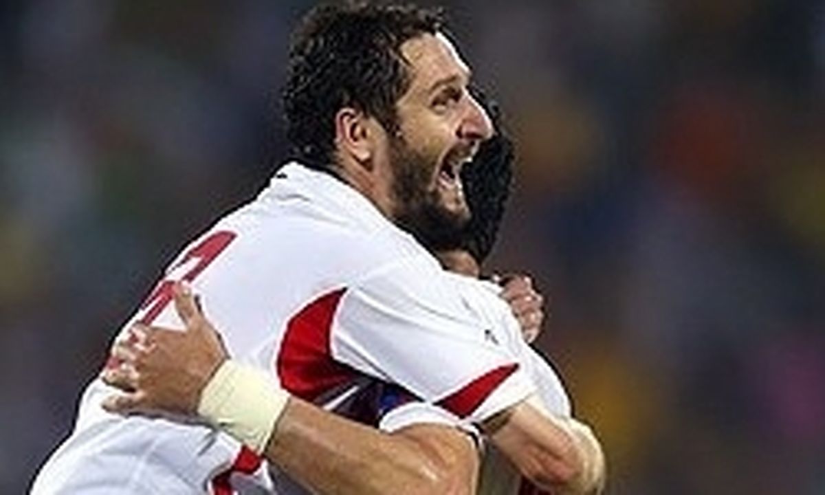 جایگاه ایران در رده‌بندی سپتامبر ۲۰۱۳ فیفا