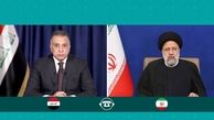 رئیسی: جریان‌های سیاسی اصلی عراق با گفت‌وگو درباره برون‌رفت از مشکلات توافق کنند