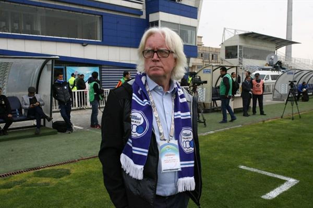 بمب خبری استقلال درآستانه منفجرشدن 