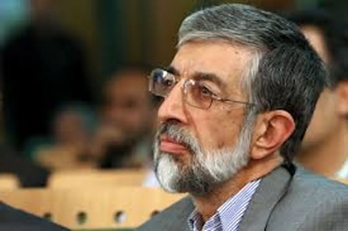 دیدار حدادعادل با مراجع و علمای قم