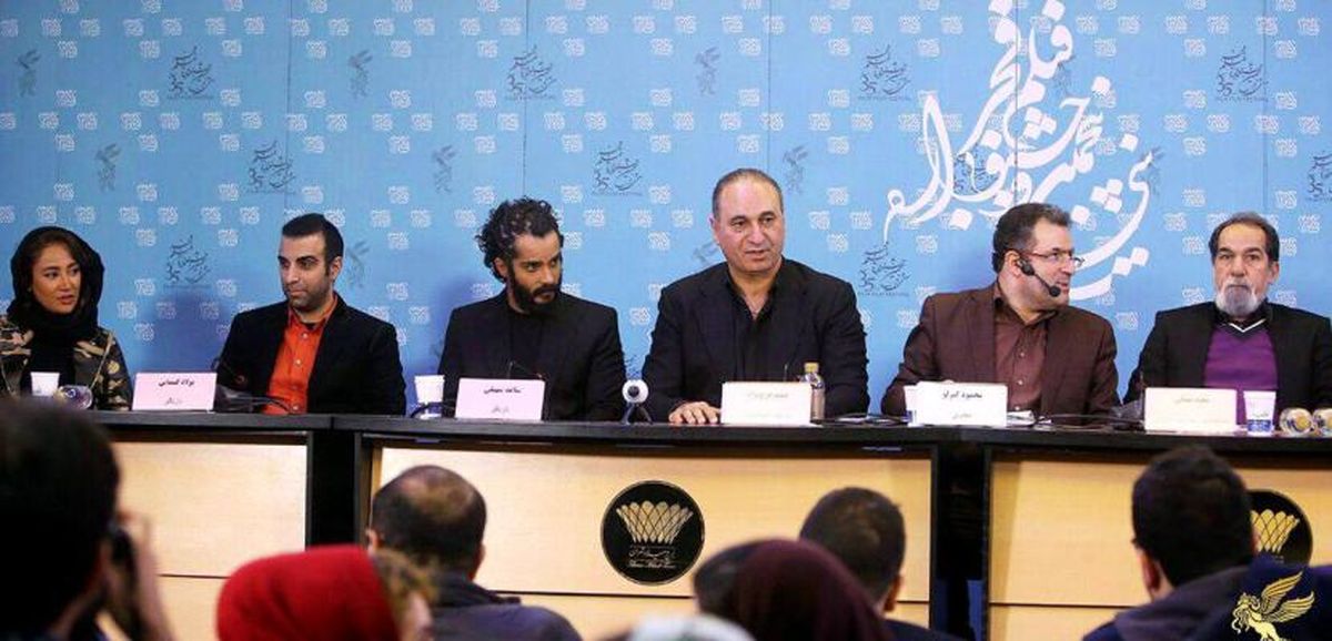 کم انصافی است برای چند دیالوگ، فیلم را زیر سوال ببریم