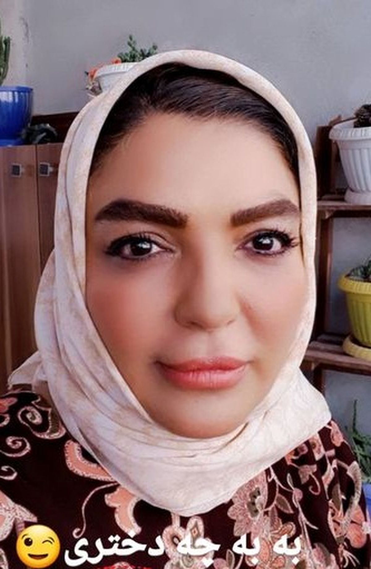 ظاهر دخترانه شهرزاد عبدالمجید+عکس