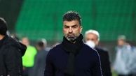 سرمربی ذوب آهن: فقط از اهالی رسانه تشکر می کنم