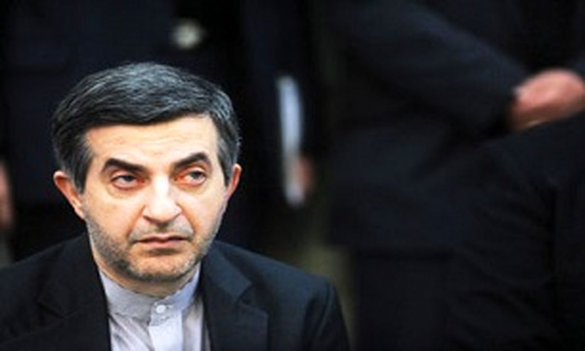 رحیم مشایی دستگیر و بازداشت  شد