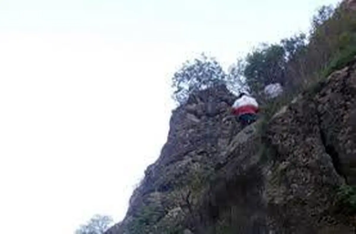 سقوط دو کوهنورد مهابادی در ارتفاعات پیرانشهر