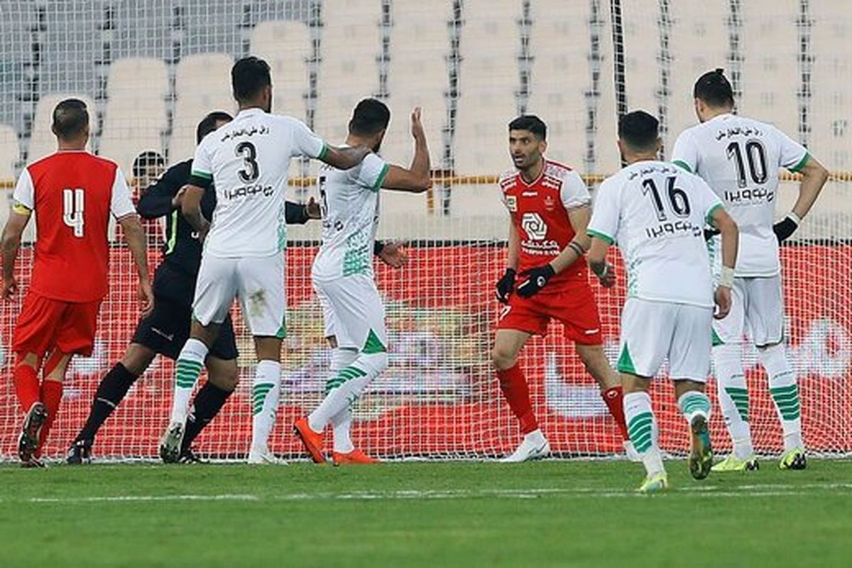 جریمه میلیونی پرسپولیس، ذوب‌آهن، آقایی و حسینی
