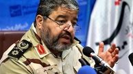 سردار جلالی: آماده‌ایم هر تهدیدی را در نطفه خفه کنیم